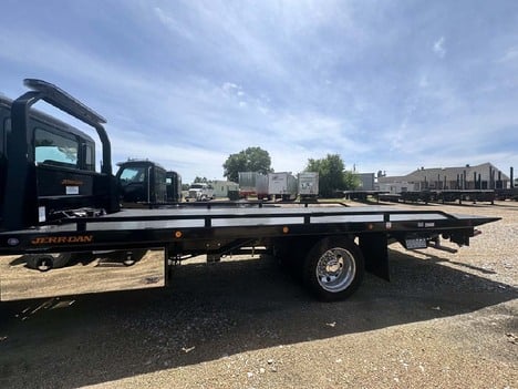 NEW 2024 KENWORTH T280 ROLLBACK TOW TRUCK #3256-5