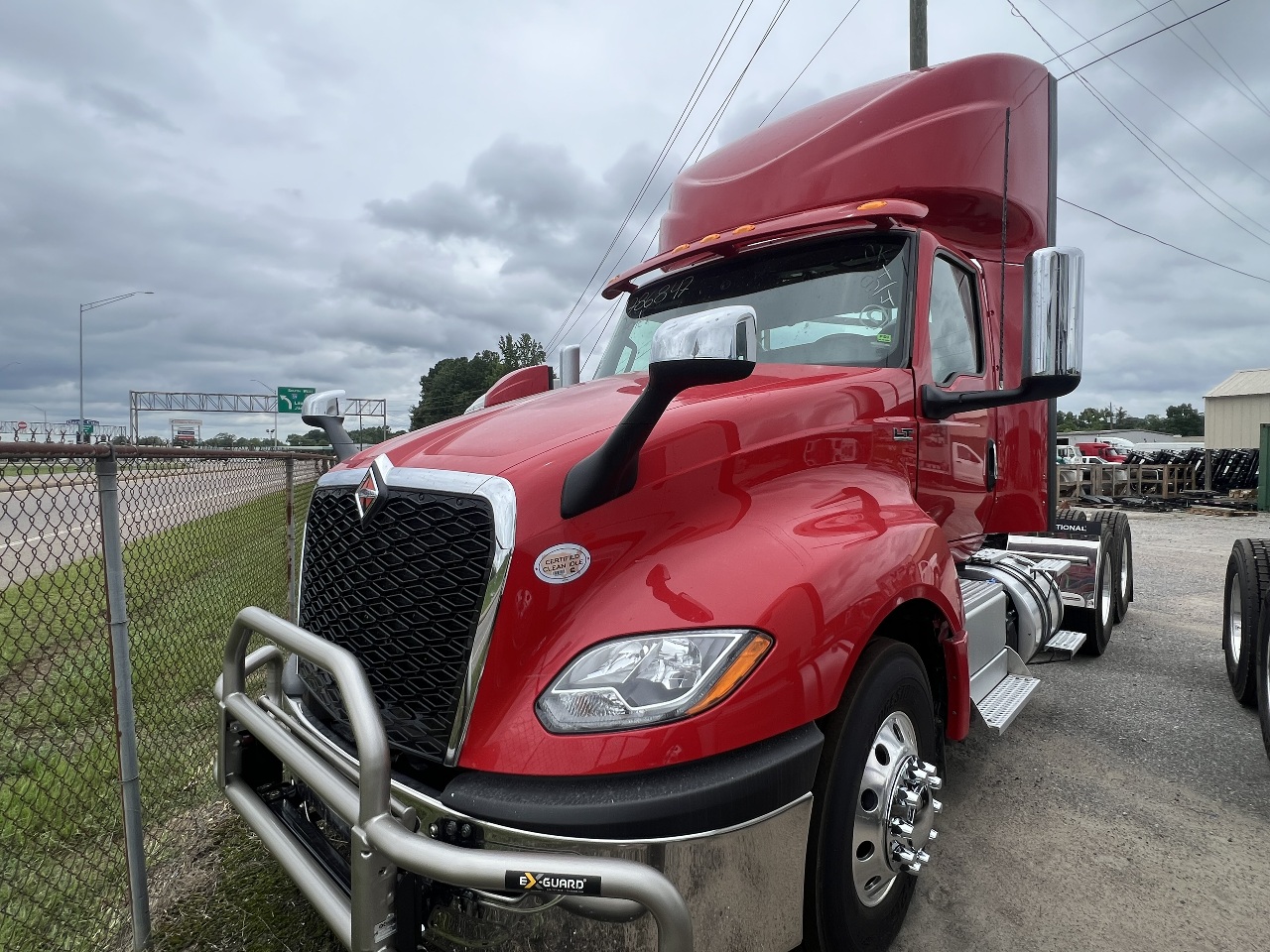 2025 INTERNATIONAL LT DAYCAB FOR SALE 3278