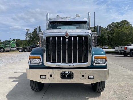 NEW 2025 INTERNATIONAL HX 520 DAYCAB TRUCK #3338-2