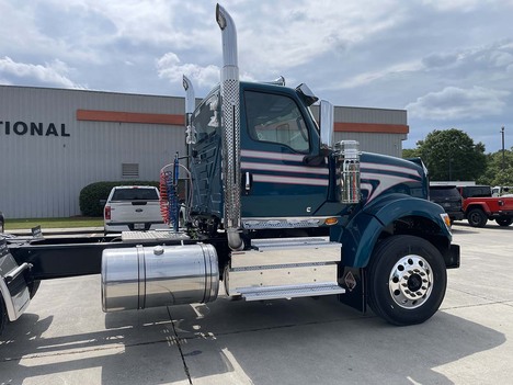 NEW 2025 INTERNATIONAL HX 520 DAYCAB TRUCK #3338-6