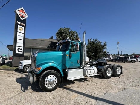 USED 2020 INTERNATIONAL HX 520 DAYCAB TRUCK #3345-1