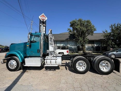 USED 2020 INTERNATIONAL HX 520 DAYCAB TRUCK #3345-2