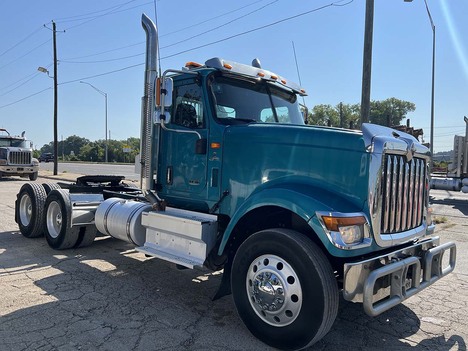 USED 2020 INTERNATIONAL HX 520 DAYCAB TRUCK #3345-4