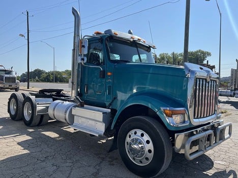 USED 2020 INTERNATIONAL HX 520 DAYCAB TRUCK #3345-4