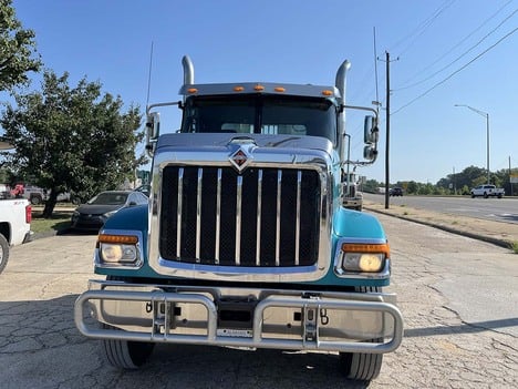 USED 2020 INTERNATIONAL HX 520 DAYCAB TRUCK #3345-5