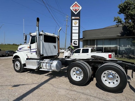 USED 2019 INTERNATIONAL HX 520 DAYCAB TRUCK #3346-2