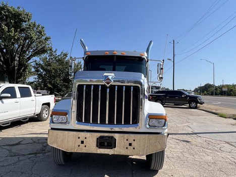 USED 2019 INTERNATIONAL HX 520 DAYCAB TRUCK #3346-5
