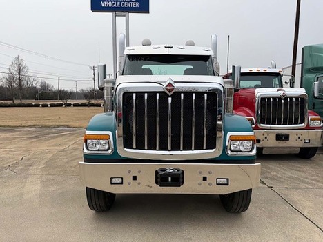NEW 2025 INTERNATIONAL HX 520 DAYCAB TRUCK #3375-2