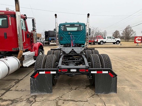 NEW 2025 INTERNATIONAL HX 520 DAYCAB TRUCK #3375-5