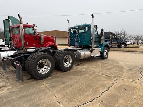 NEW 2025 INTERNATIONAL HX 520 DAYCAB TRUCK #3375-6