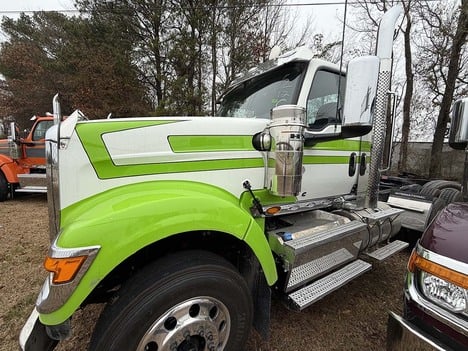 NEW 2025 INTERNATIONAL HX 520 DAYCAB TRUCK #3380-2