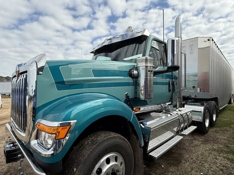 NEW 2026 INTERNATIONAL HX 520 DAYCAB TRUCK #3382-2