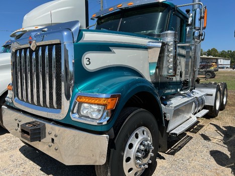 USED 2022 INTERNATIONAL HX 520 DAYCAB TRUCK #3388-2