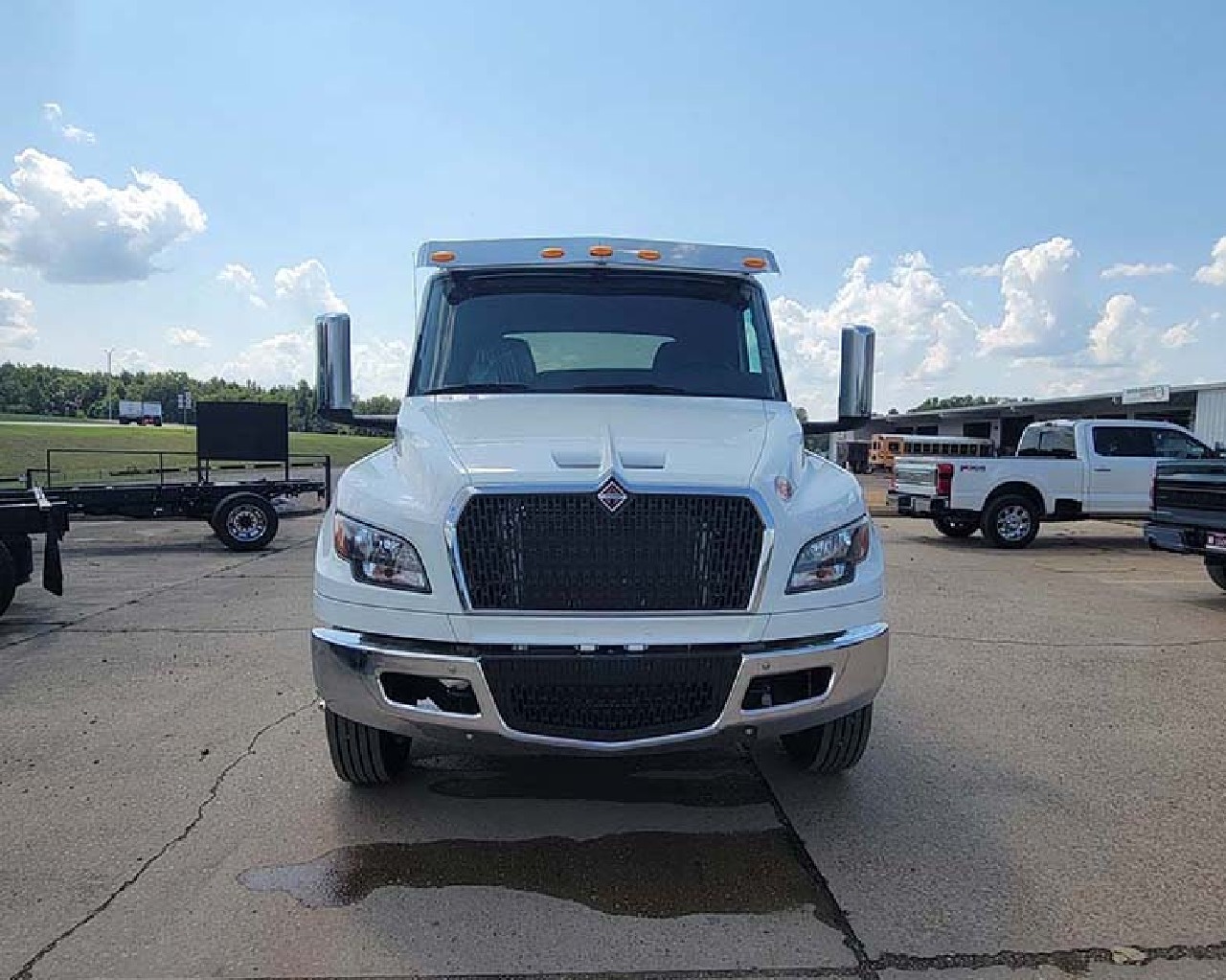 2025 INTERNATIONAL MV ROLLBACK TOW TRUCK FOR SALE 3405