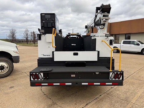 NEW 2024 DODGE RAM 5500 SERVICE - UTILITY TRUCK #3412-3