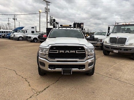 NEW 2024 DODGE RAM 5500 SERVICE - UTILITY TRUCK #3412-7