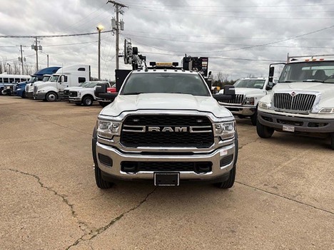 NEW 2024 DODGE RAM 5500 SERVICE - UTILITY TRUCK #3419-2