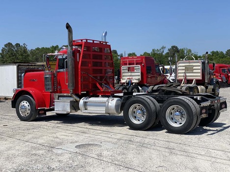 USED 2021 PETERBILT 389 DAYCAB TRUCK #3446-3