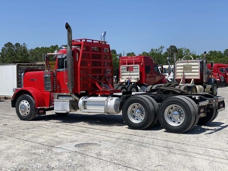 USED 2021 PETERBILT 389 DAYCAB TRUCK #3446-3