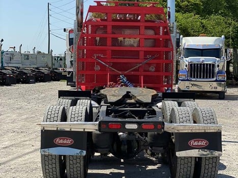 USED 2021 PETERBILT 389 DAYCAB TRUCK #3446-4