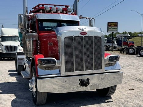 USED 2021 PETERBILT 389 DAYCAB TRUCK #3446-7