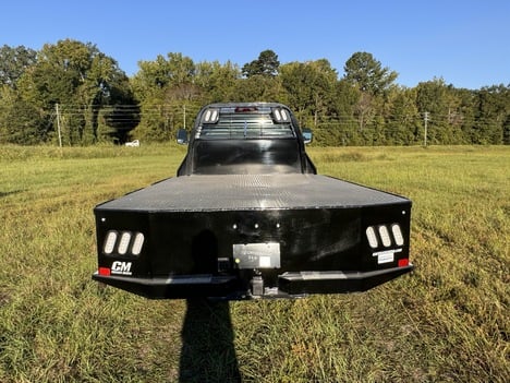 NEW 2024 INTERNATIONAL CV FLATBED TRUCK #3457-6