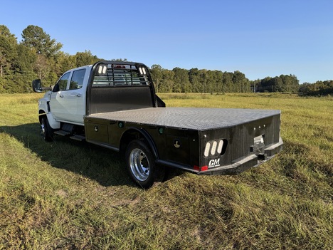 NEW 2024 INTERNATIONAL CV FLATBED TRUCK #3458-2