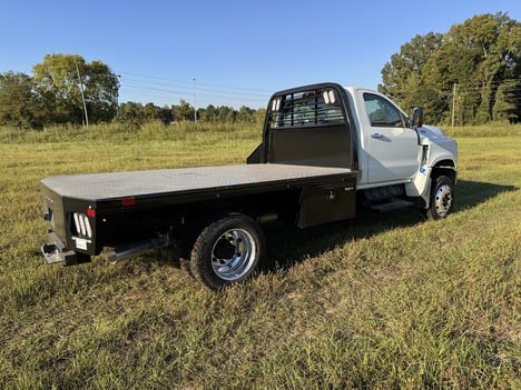 NEW 2024 INTERNATIONAL CV FLATBED TRUCK #3459-3