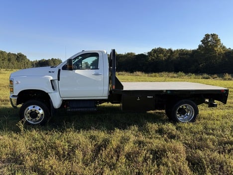 NEW 2024 INTERNATIONAL CV FLATBED TRUCK #3459-6