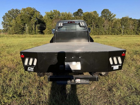 NEW 2024 INTERNATIONAL CV FLATBED TRUCK #3459-6
