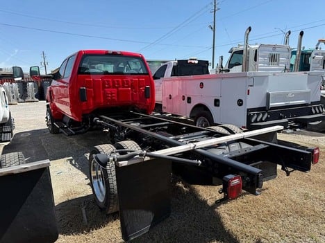 NEW 2024 INTERNATIONAL CV CAB CHASSIS TRUCK #3503-3