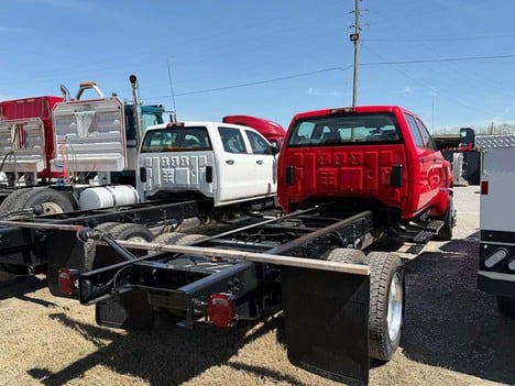 NEW 2024 INTERNATIONAL CV CAB CHASSIS TRUCK #3503-4