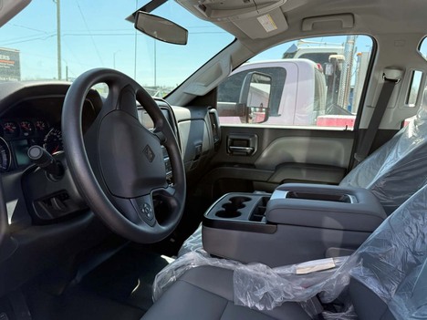 NEW 2024 INTERNATIONAL CV CAB CHASSIS TRUCK #3503-6