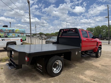 NEW 2024 INTERNATIONAL CV CAB CHASSIS TRUCK #3504-2
