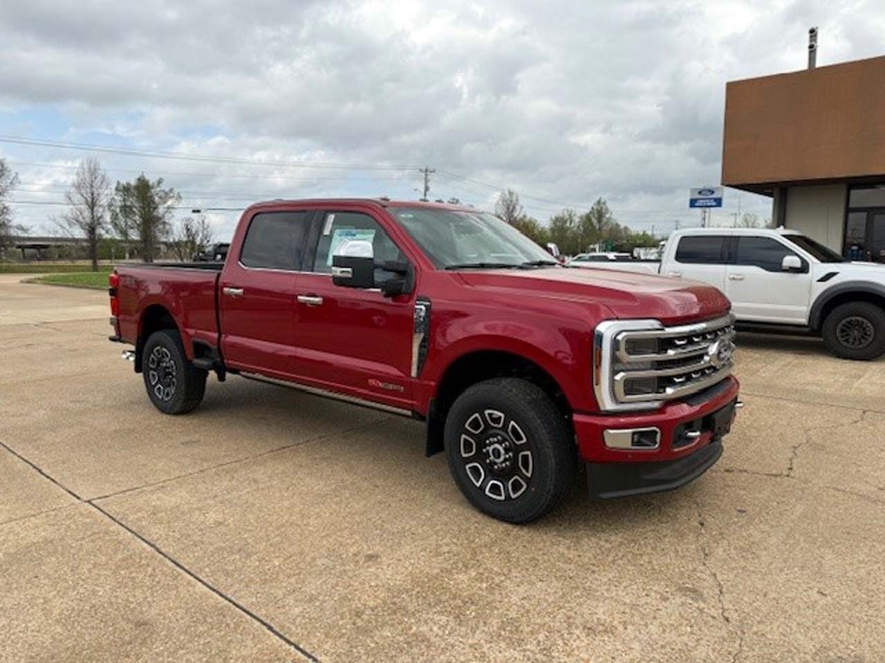 NEW 2024 FORD F-250 SUPER DUTY 4WD 3/4 TON PICKUP TRUCK #3506
