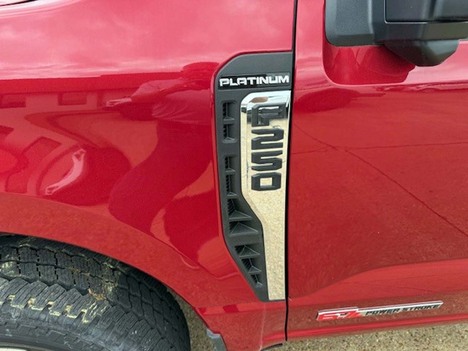 NEW 2024 FORD F-250 SUPER DUTY 4WD 3/4 TON PICKUP TRUCK #3506-10