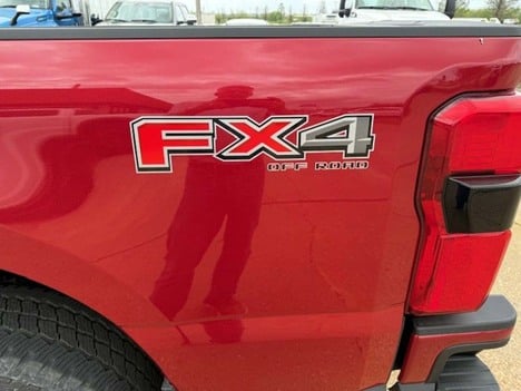 NEW 2024 FORD F-250 SUPER DUTY 4WD 3/4 TON PICKUP TRUCK #3506-11