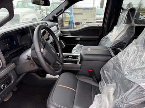 NEW 2024 FORD F-250 SUPER DUTY 4WD 3/4 TON PICKUP TRUCK #3506-12