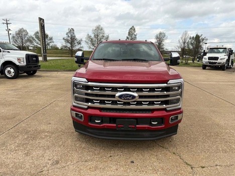 NEW 2024 FORD F-250 SUPER DUTY 4WD 3/4 TON PICKUP TRUCK #3506-2
