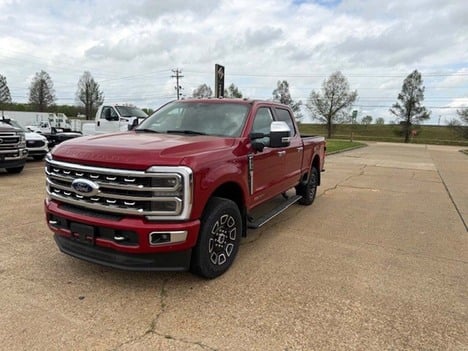 NEW 2024 FORD F-250 SUPER DUTY 4WD 3/4 TON PICKUP TRUCK #3506-3