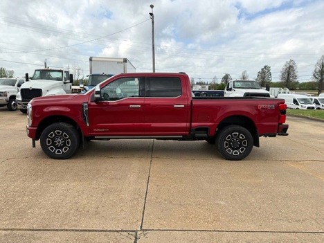 NEW 2024 FORD F-250 SUPER DUTY 4WD 3/4 TON PICKUP TRUCK #3506-4
