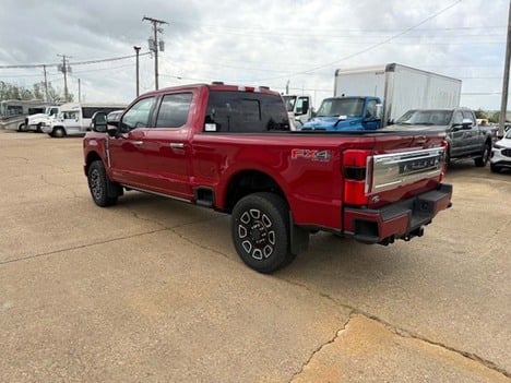 NEW 2024 FORD F-250 SUPER DUTY 4WD 3/4 TON PICKUP TRUCK #3506-5
