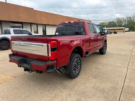 NEW 2024 FORD F-250 SUPER DUTY 4WD 3/4 TON PICKUP TRUCK #3506-8