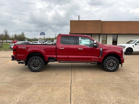 NEW 2024 FORD F-250 SUPER DUTY 4WD 3/4 TON PICKUP TRUCK #3506-9