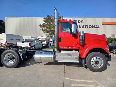 NEW 2025 INTERNATIONAL HX 520 DAYCAB TRUCK #3508-2