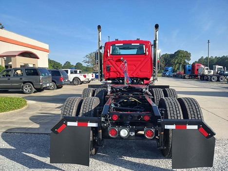 NEW 2025 INTERNATIONAL HX 520 DAYCAB TRUCK #3508-5
