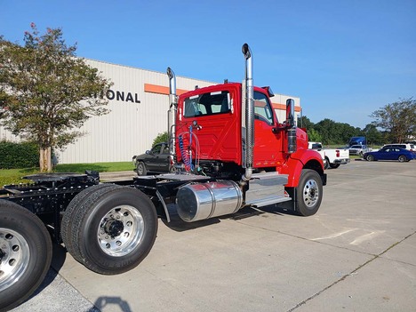 NEW 2025 INTERNATIONAL HX 520 DAYCAB TRUCK #3508-6