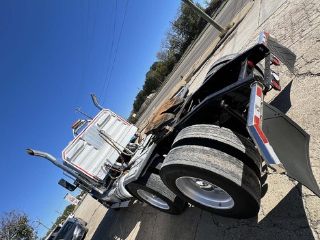 USED 2022 INTERNATIONAL HX 520 DAYCAB TRUCK #3530-5