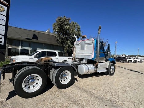 USED 2022 INTERNATIONAL HX 520 DAYCAB TRUCK #3530-6