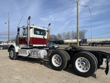 USED 2021 INTERNATIONAL HX520 DAYCAB TRUCK #3548-4